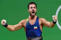 لحظه به لحظه با قهرمانی کیانوش رستمی