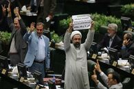 منصوری آرانی جواب زاکانی را داد : حالا نوبت جنابعالی است، اسامی را منتشر کنید