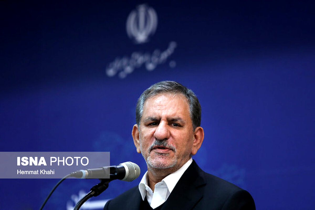 جهانگیری: همه نظام در مورد سیاست جدید ارزی متحد هستند