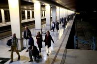 ورود قطار توریستی به اصفهان