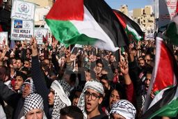 اردن آماده جنگ بزرگ با اسرائیل