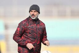 سید جلال: مربی خارجی فولاد صداهای عجیب در می‌آورد!