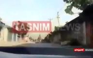 اولین فیلم از پنجشیر پس از درگیری طالبان با نیروهای احمد مسعود