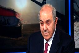 ایاد علاوی خطاب به آمریکایی‌ ها: ترور شهید سلیمانی اشتباه بزرگی بود