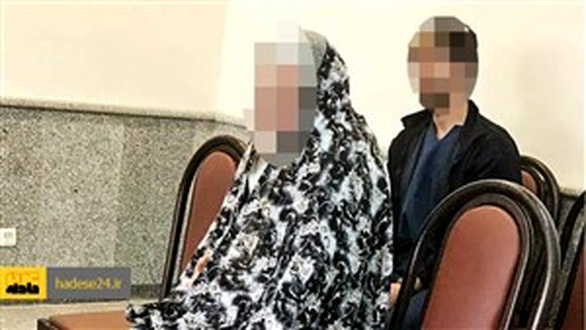 آتش زدن جنازه زنی در رباط‌کریم توسط زن و شوهر جنایتکار