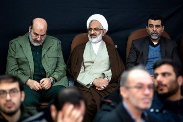 بزرگداشت سپهبد شهید «قاسم سلیمانی»