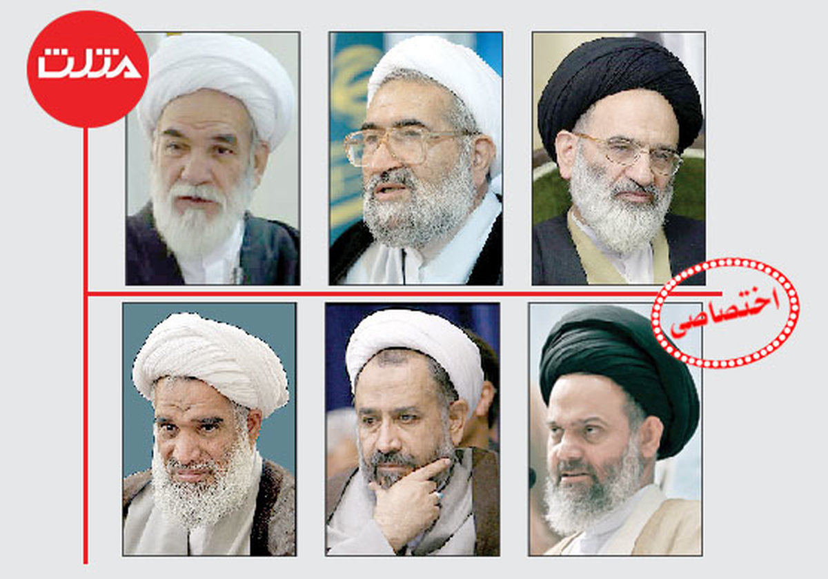 اخبار اختصاصی مثلث از تحولات انتخاباتی اصولگرایان : گروه 7+8 شکل گرفت / اسامی 6 عضو گروه داوری / ائتلاف از لاریجانی تا پایداری را شامل می شود