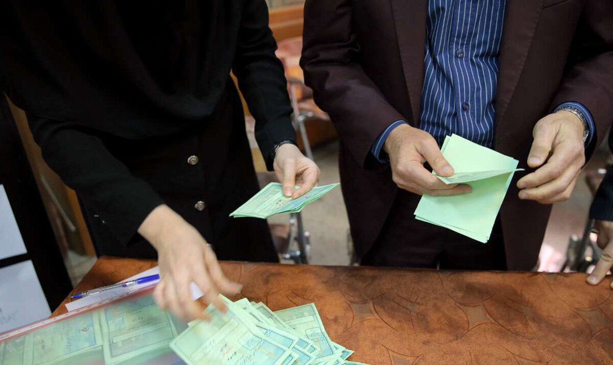 انتخابات در عصر یخبندان کرونایی
