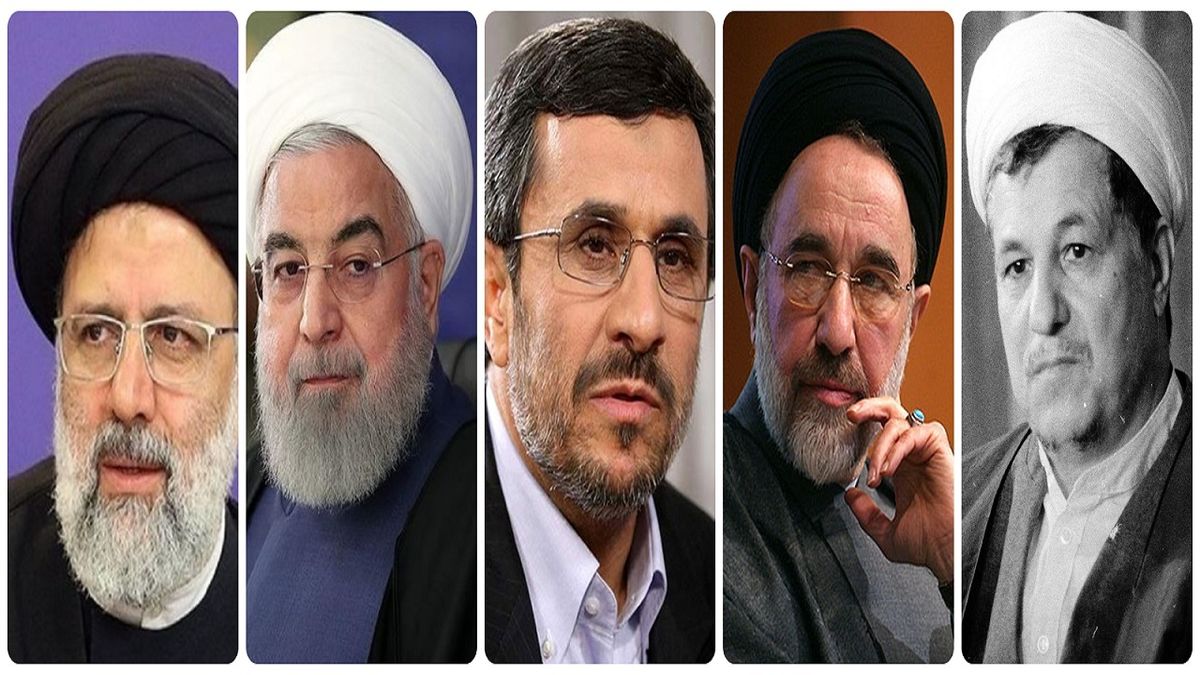 رؤسای جمهور از کدام دانشگاه‌ها دکترای افتخاری گرفتند؟