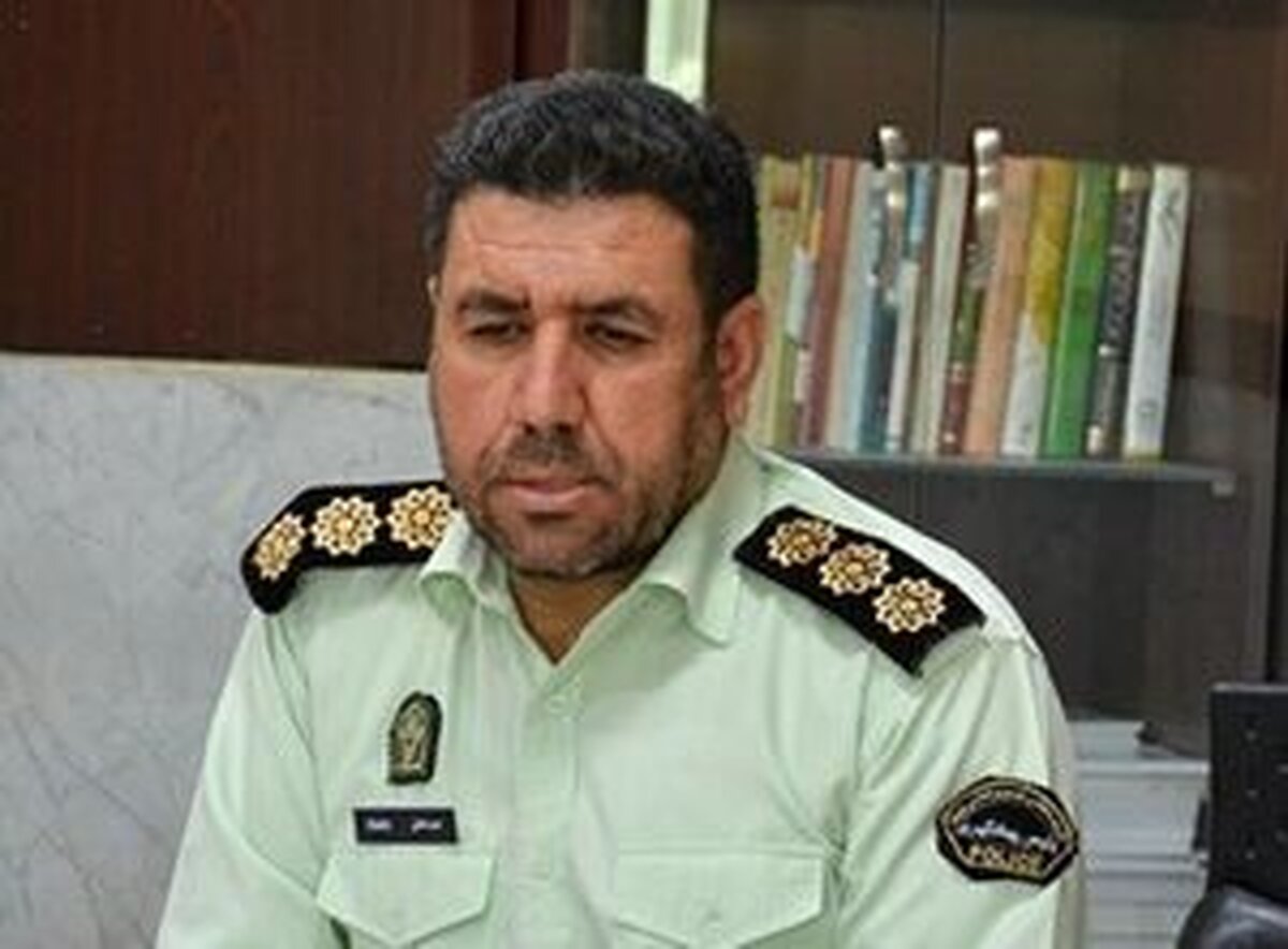 کشف ۱۵ قلم عتیقه ۳ هزار ساله در شهرری