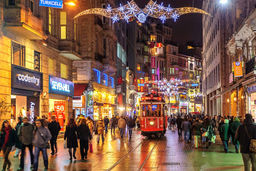 جذاب ترین کارهایی که می توانید در استانبول انجام دهید
