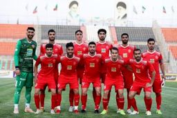 لیست پرسپولیس رو شد