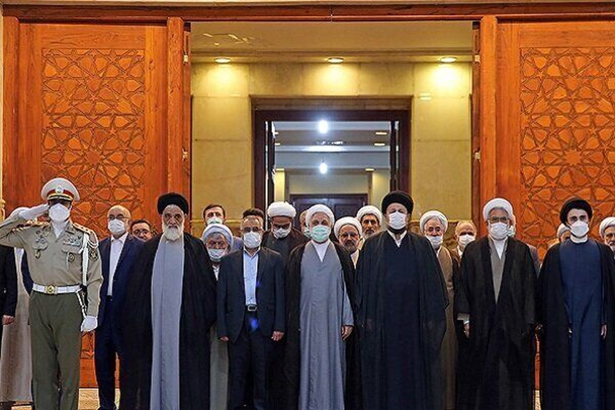 اژهای در مراسم تجدید میثاق با آرمانهای امام: دشمن با دیدن کارآمدی نظام ناامید میشود