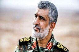 سردار حاجی‌زاده: قدرت مقاومت در سه سال گذشته هزاران برابر شده است