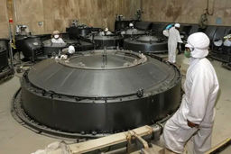 نبرد پنهان بر سر اورانیوم غنی‌شده ایران