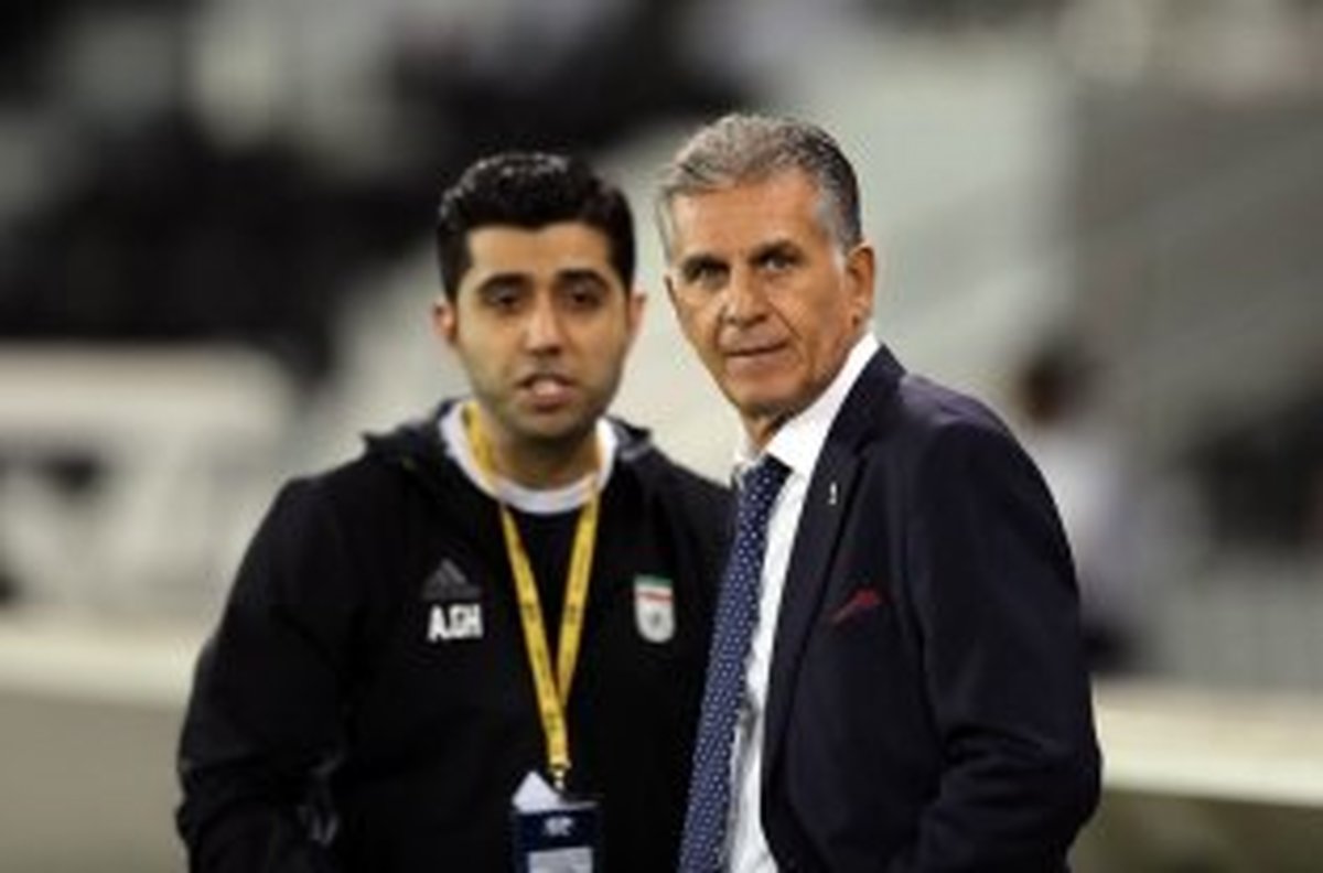 سایه روشنهای کارلوس کیروش در ایران