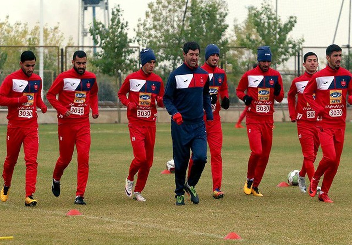 پرسپولیس ٨ تیر به اروپا میرود