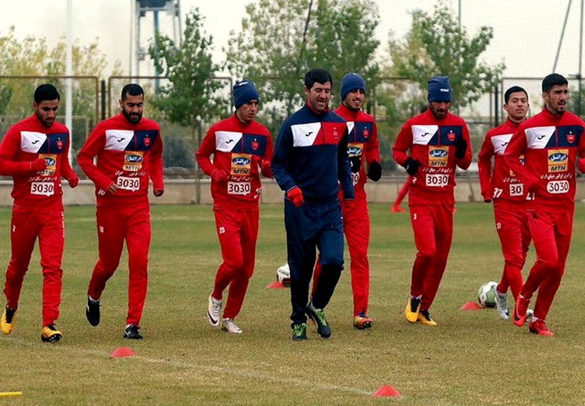پرسپولیس ٨ تیر به اروپا می‌رود