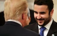 ادعای ترامپ برای تخریب رابطه ایران و عربستان