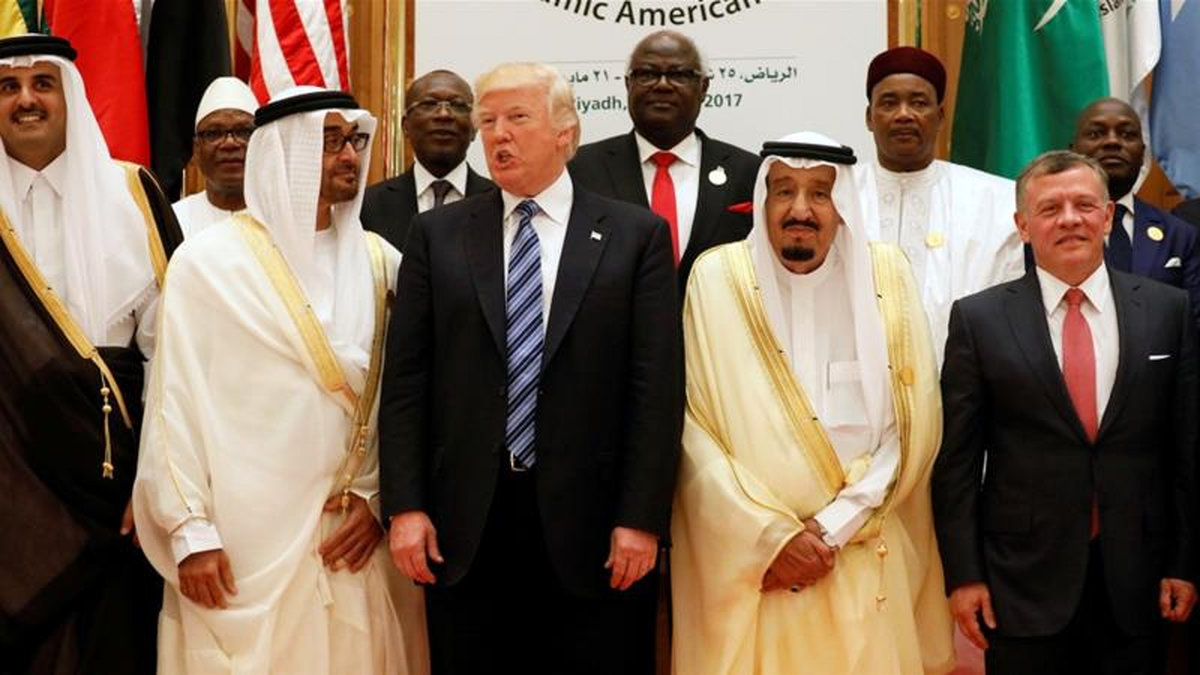 نیشن: ایران آماده اعزام فرستاده خود به ریاض است