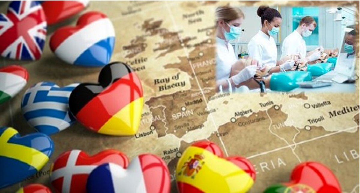 کدام کشورها مدرک دندانپزشکی ایران را قبول دارند؟