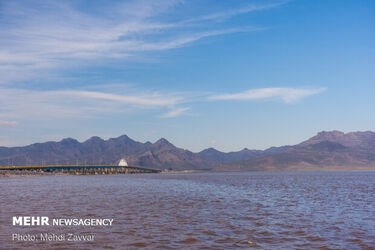 دریاچه ارومیه