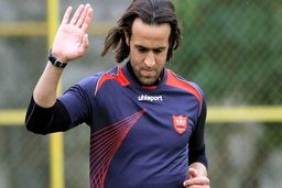 حمله تند علی کریمی به صادق درودگر | عکس