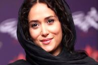 سکانس دیدنی از پریناز ایزدیار
