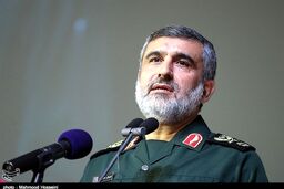سردار حاجی‌زاده: با راهکارهای میان‌بر به پیشرفت‌های نظامی رسیدیم
