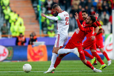 پرسپولیس- تراکتور