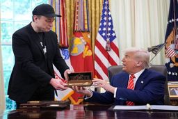 افشاگری ماسک از نام ترامپ در پرونده سوءاستفاده از دختران نوجوان 