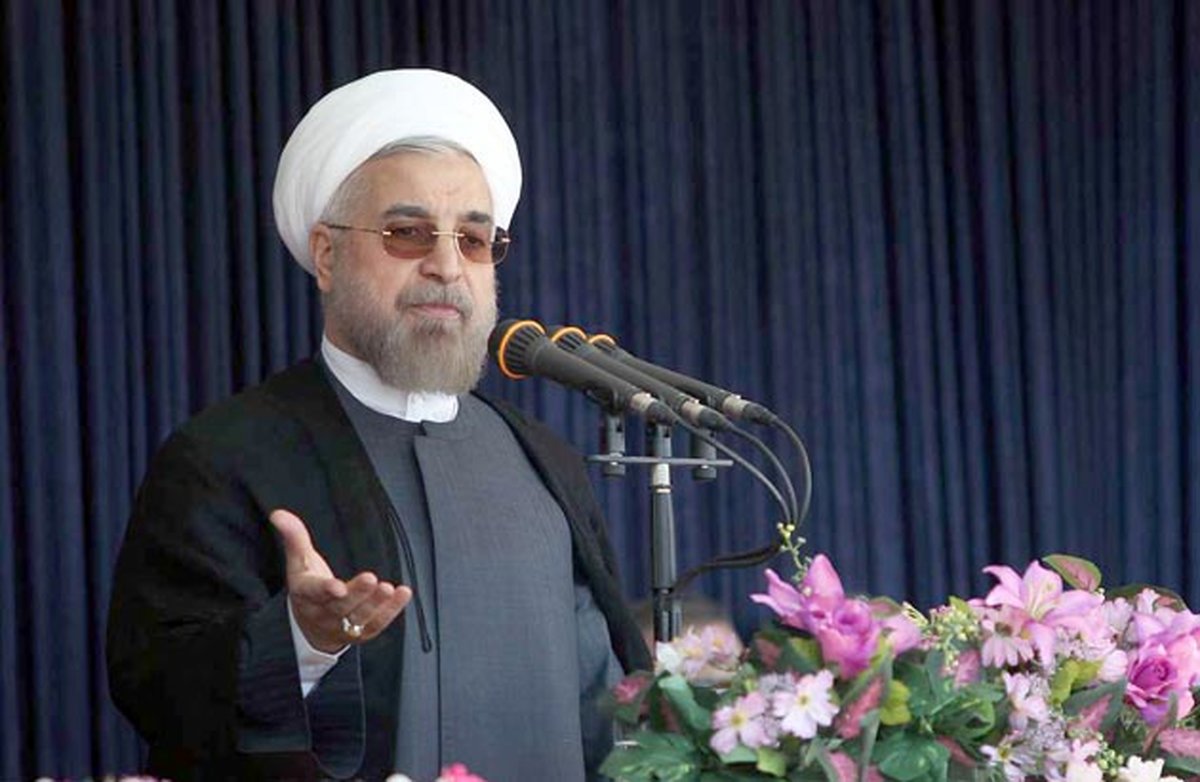 روحانی: وظیفه همه ما خدمت به دین، انقلاب، کشور و مردم است/ مردم به حق می گویند ما را ببینید، به حرفمان گوش کنید و به خواست ما عمل کنید /حیثیت سیاسی آمریکا در شورای امنیت برای سوء استفاده از حوادث اخیر، از بین رفت