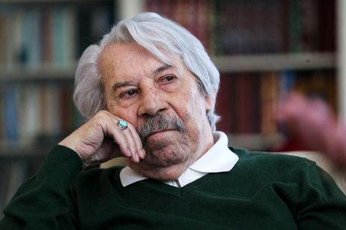 داوود رشیدی درگذشت