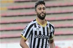 توقف شارلوا در شب گلزنی کاوه رضایی