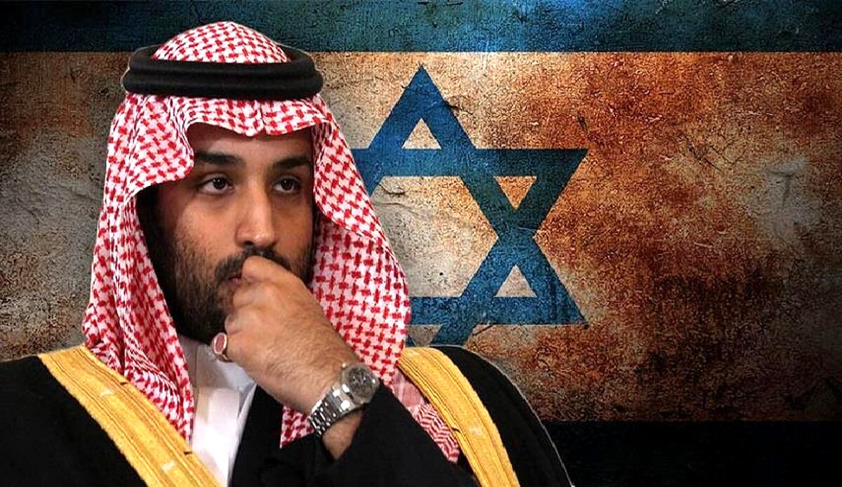 پشت پرده سفر سران جامعه یهودی آمریکا به عربستان چیست؟