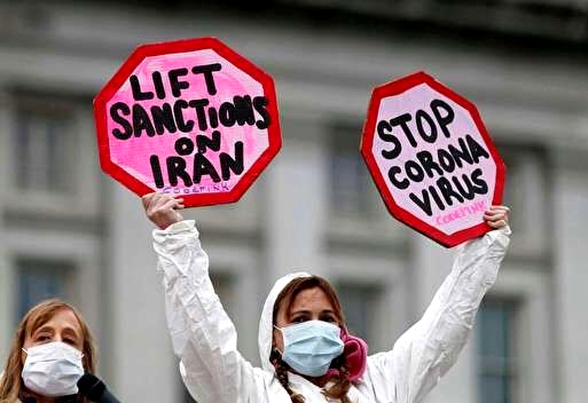 درخواست رفع تحریم‌های کرونایی ایران توسط ۴۰ سازمان حقوق‌ بشری