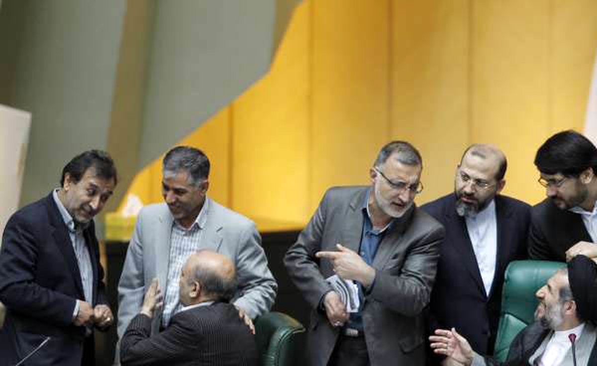 متن کامل گزارش کمیسیون ویژه بررسی برجام در مجلس