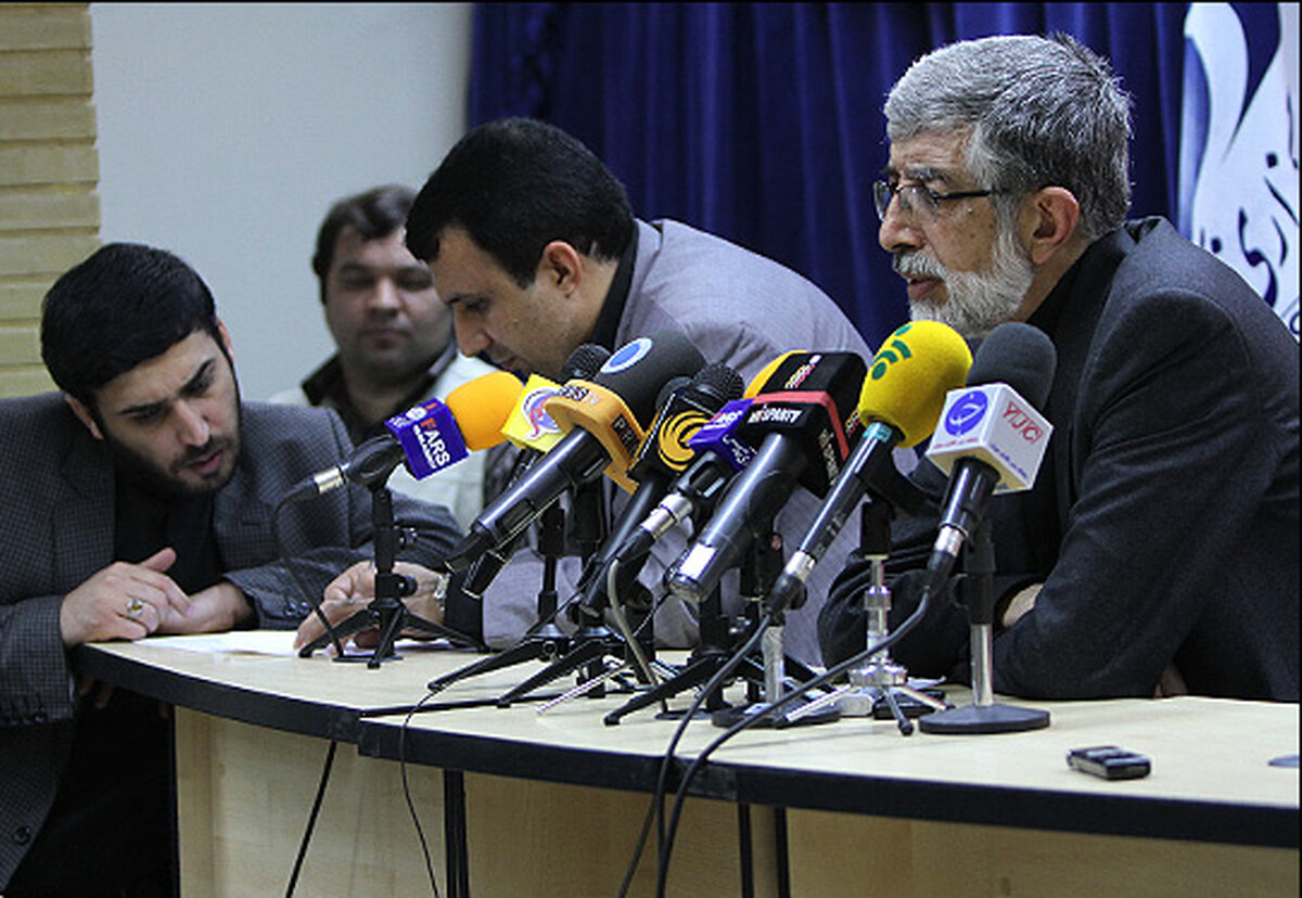 حداد عادل: اصلاح طلبان در تهران با تفاوت جزئی برنده شدند