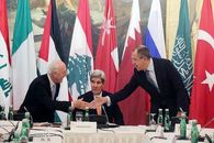 مذاکرات وین برای حل بحران سوریه