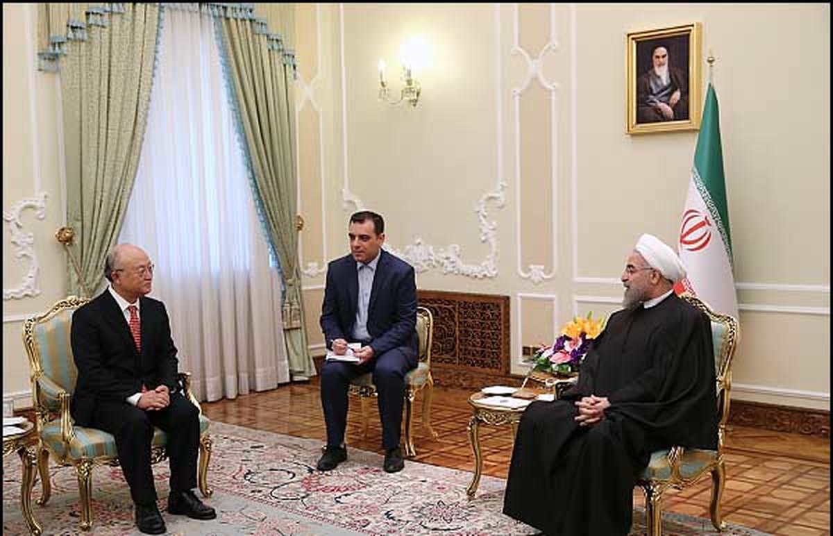 آمانو برای حضور در جلسه کمیسیون برجام چه شرطی گذاشته است ؟