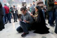 انتخابات در حسینیه ارشاد/تهران