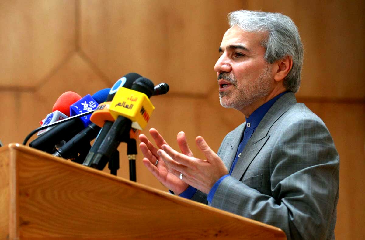 نوبخت:خدا به جریان‌هایی که نتوانستند با چهره‎های شاخصشان در انتخابات حاضر شوند کمک کند
