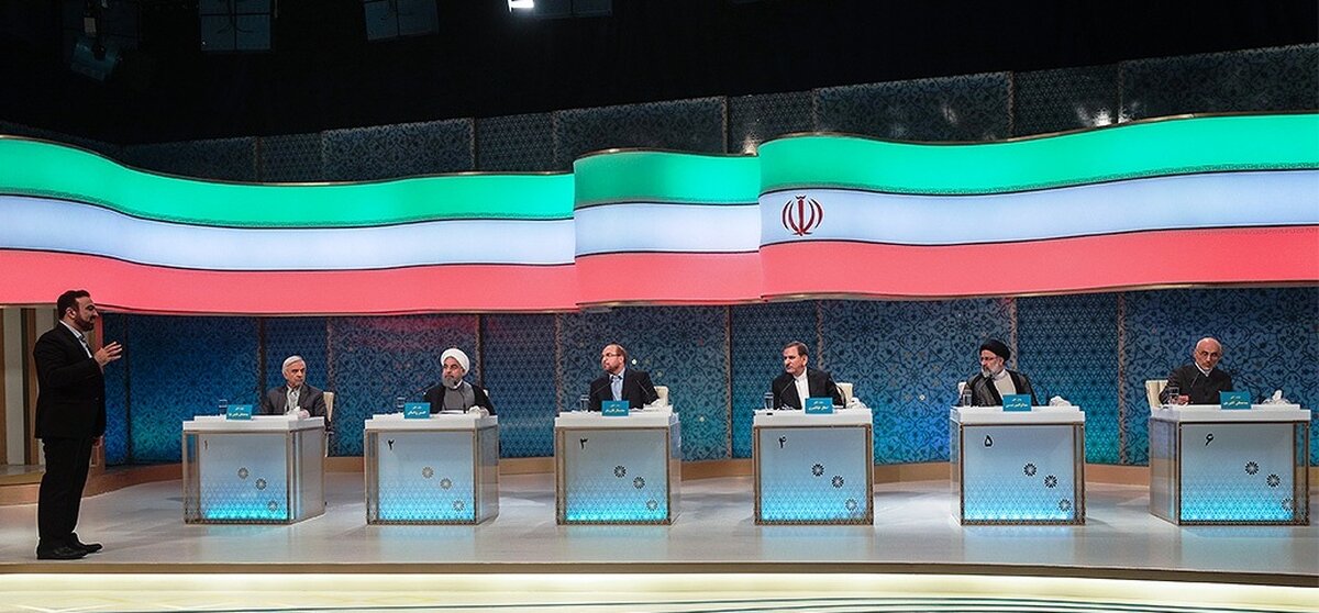 یک مناظره داغ ، جنجالی و پرحاشیه