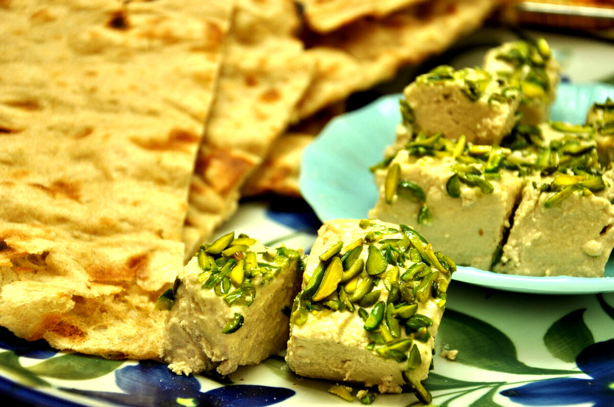 حلوا شکری