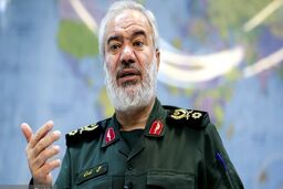 سردار فدوی: دشمن جرئت ندارد یک تیر به سمت ایران شلیک کند