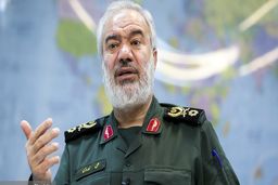 سردار فدوی: دشمن جرئت ندارد یک تیر به سمت ایران شلیک کند