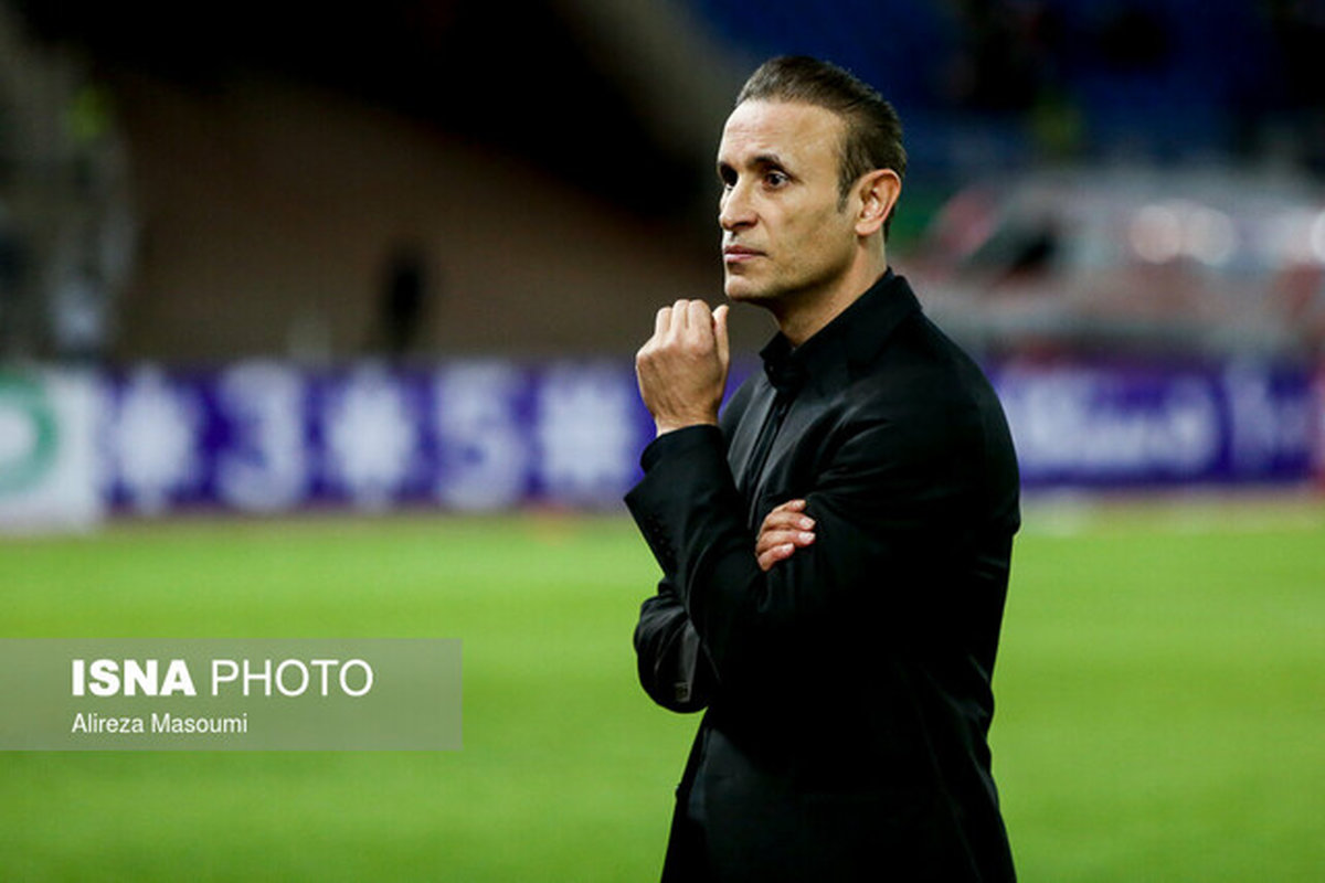 یحیی گل محمدی سرمربی تیم ملی امید نمی شود