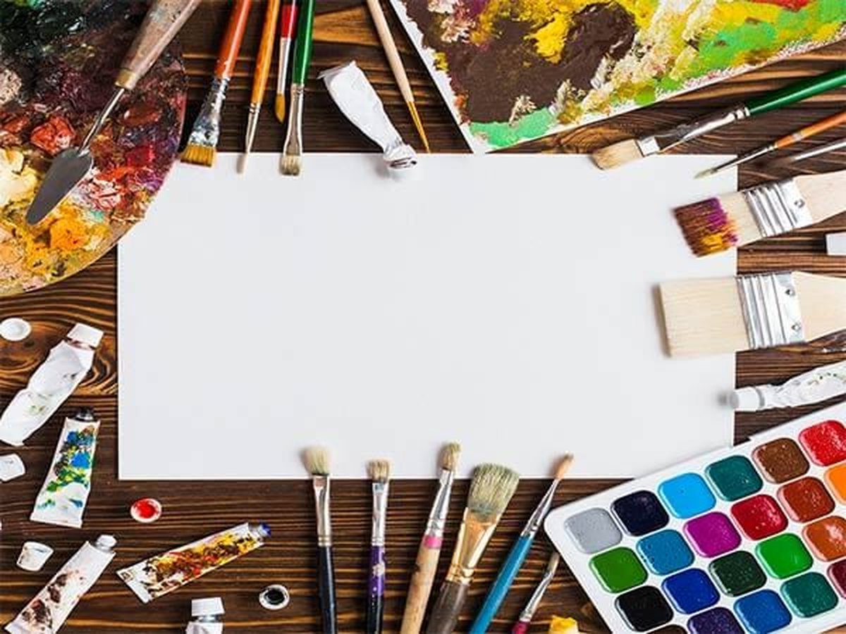 خرید لوازم نقاشی و لوازم طراحی