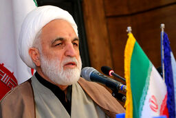 معاون اول اژه ای مشخص شد