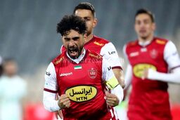 شیخ دیاباته پرسپولیس، امید عالی شاه است!